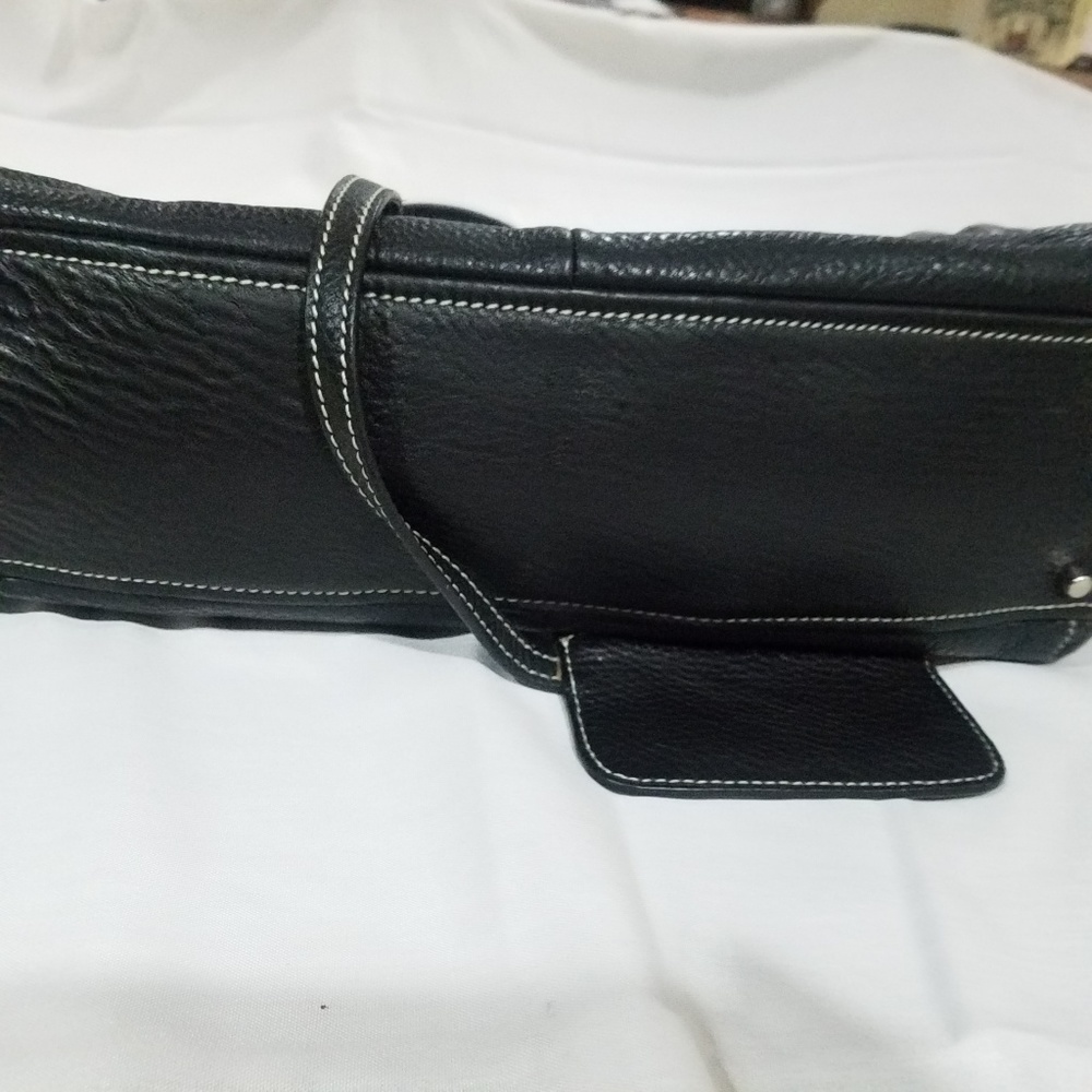 Prada Leather Shoulder Bag Mint Condition - Picture 7 of 8